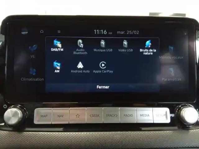 Hyundai Kona electrique 64 kwh - 204 ch — photo 27