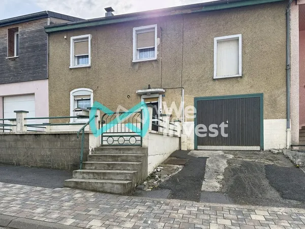Maison 5 pièces 101 m²