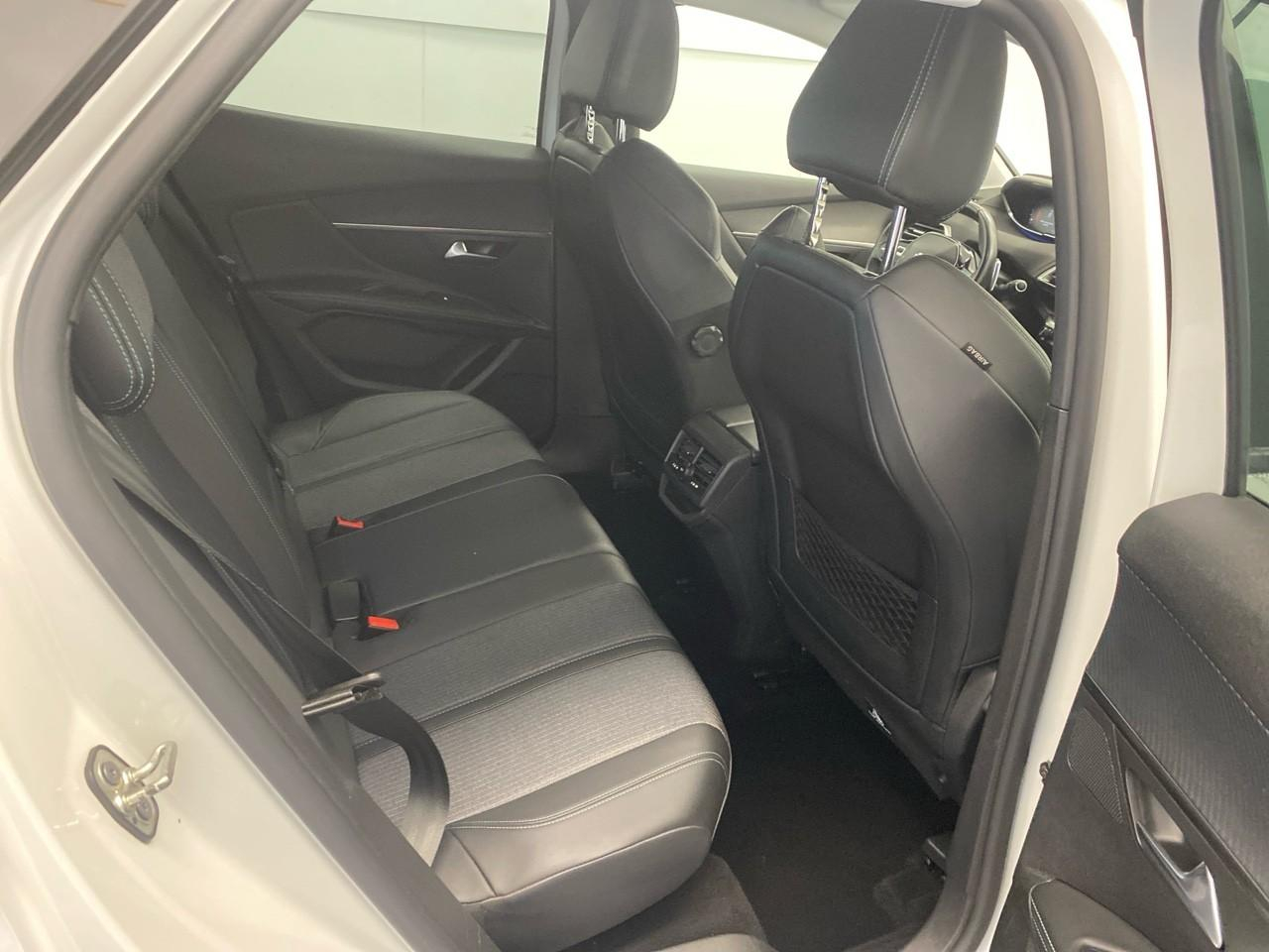 Peugeot 3008 bluehdi 130ch s&s eat8 allure — photo 24
