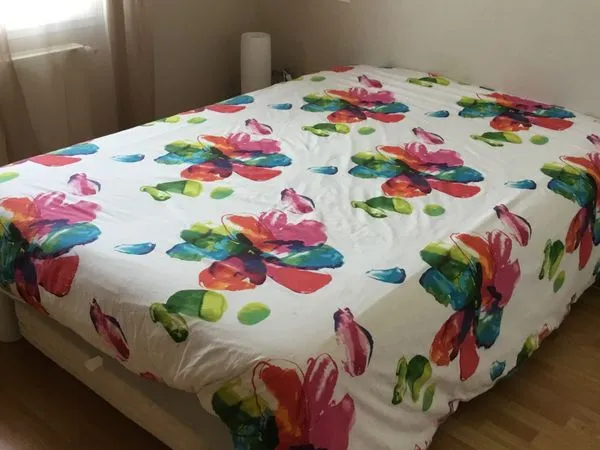 Loue chambre meublée