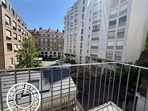 Appartement 2 pièces 63 m²