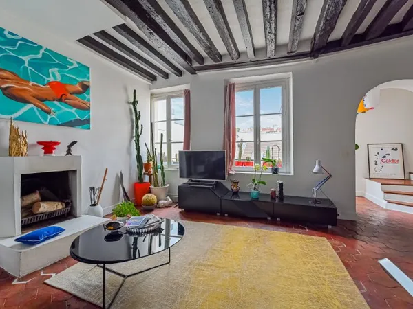 Vends appartement calme et lumineux