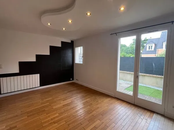 Studio 2 pièces 29 m²