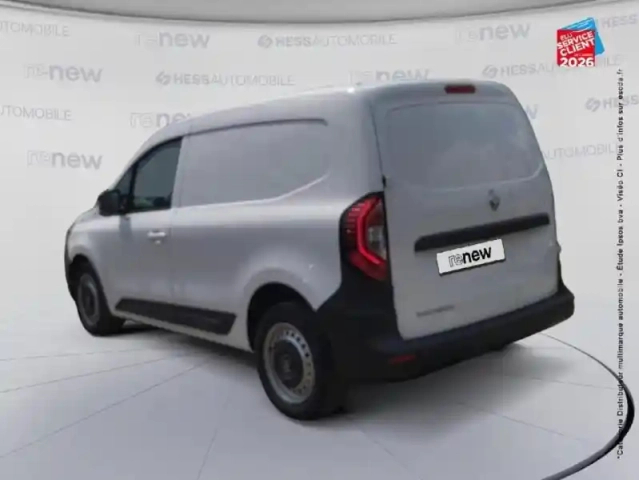 Renault Kangoo Van l1 1.5 blue dci 95ch extra - 22 — photo 8