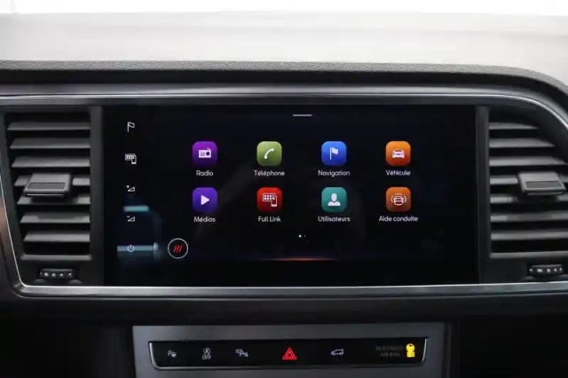 Seat Ateca 2.0 tdi 150 ch start/stop dsg7 — photo 25