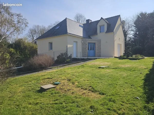 Pavillon 5 pièces 135 m²