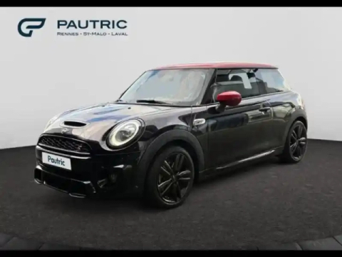 Mini Mini cooper s 192ch john cooper works 10cv