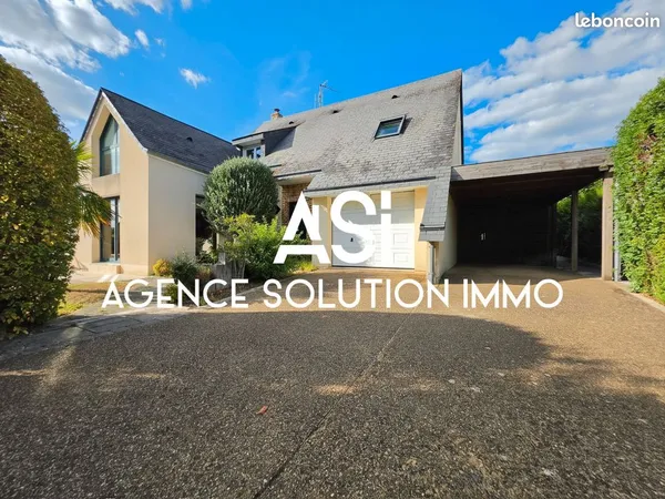 Maison 5 pièces 127 m²