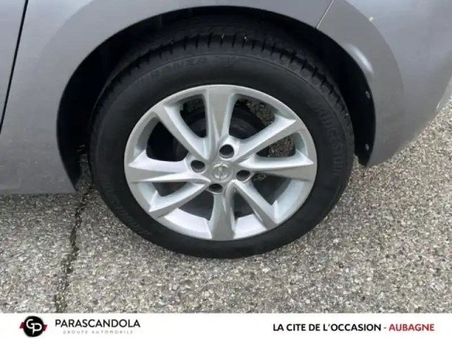 Opel Corsa 1.2 75ch elegance business — photo 11