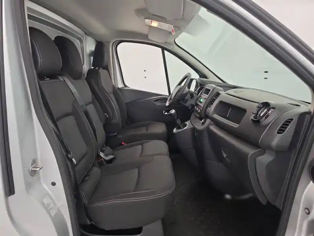 Renault Trafic fgn l1h1 1000 kg dci 120 — photo 216