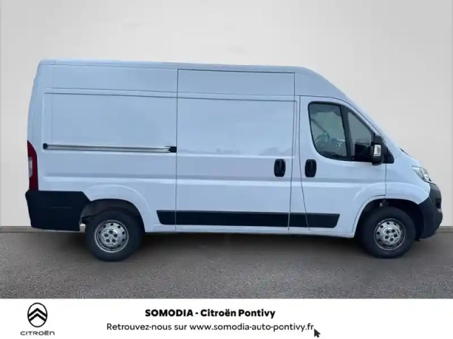 Citroën Jumper fg 35 l2h2 2.2 bluehdi 140 s&amp;s driver — photo 4