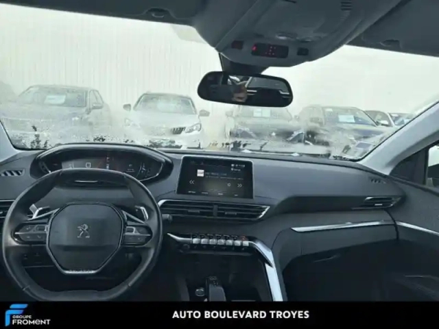 Peugeot 5008 1.2 puretech 130ch s&amp;s allure eat8 — photo 23