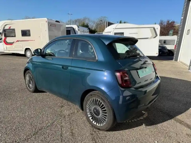 Fiat 500 e 118ch pack confort my23 — photo 3