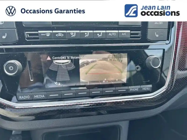 Volkswagen Up 1.0 115 bluemotion technology bvm6 — photo 20