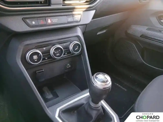 Dacia Jogger eco-g 100 7 places — photo 19