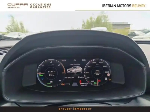 Cupra Formentor 1.4 e-hybrid 245ch vz dsg6 — photo 6