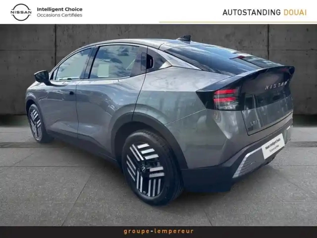 Nissan Leaf electrique 177ch 52kwh engage + — photo 8