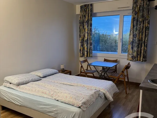Appartement 1 pièce 19 m²