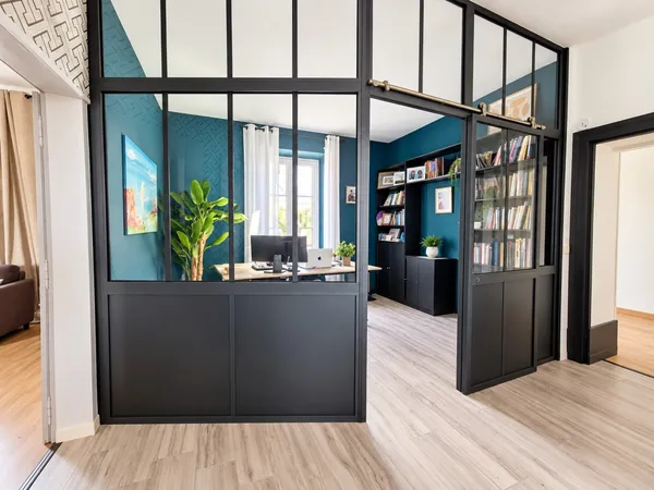 Appartement à vendre 6 pièces LAVAL (53)