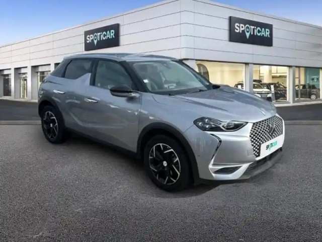 Ds Ds 3 crossback e-tense so chic 4cv — photo 3