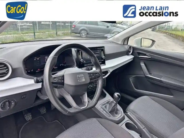 Seat Ibiza 1.0 tsi 95 ch s/s bvm5 — photo 13