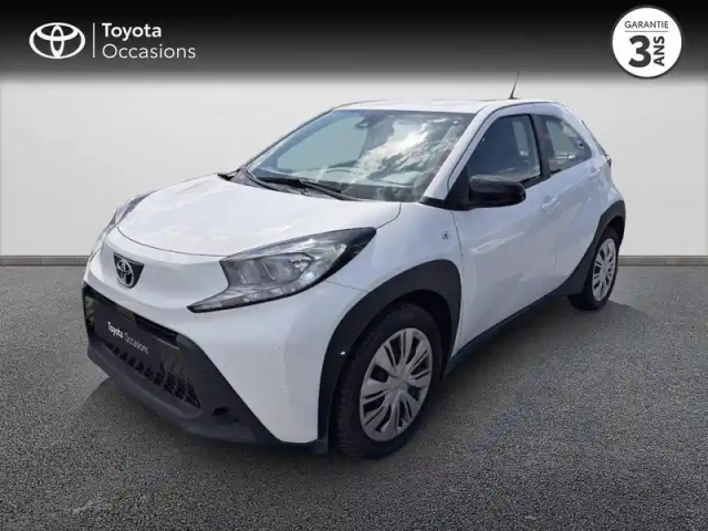 Toyota Aygo X 1.0 vvt-i 72ch dynamic