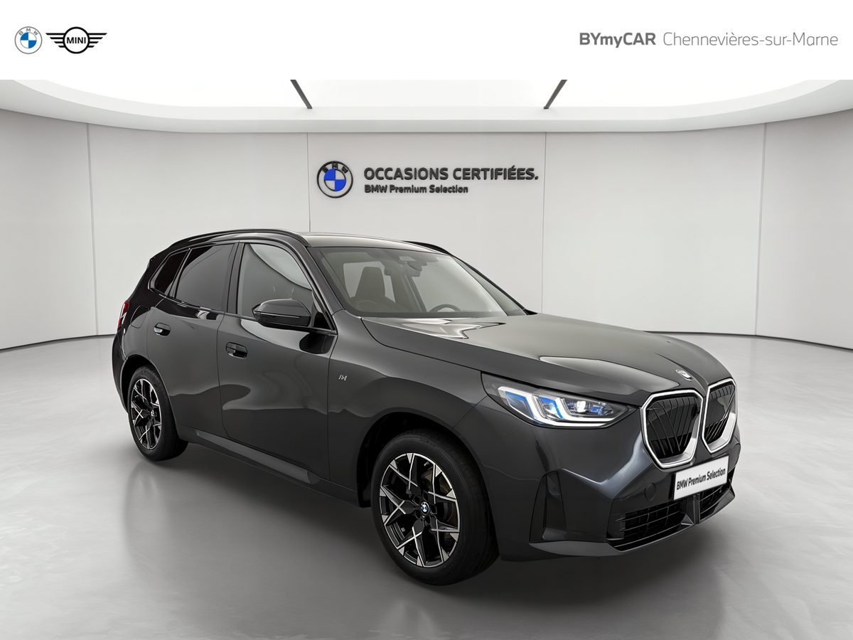 BMW X3 30e xDrive 299 ch BVA8 — photo 7