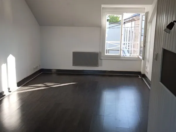 Location T2 non meublé 400