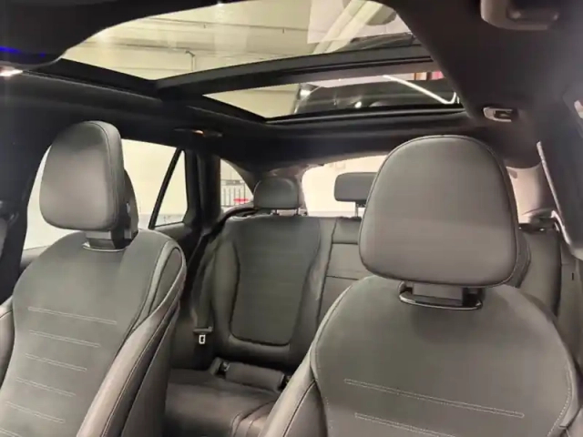 Mercedes Glc 220 d 4matic amg line — photo 35