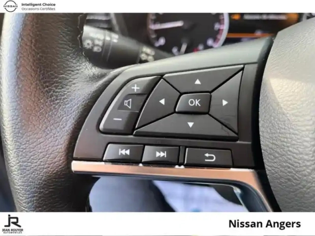 Nissan Juke 1.0 dig-t 114ch shadow — photo 15
