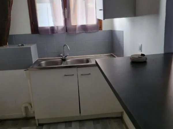 Appartement 2 pièces 39 m²