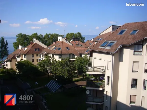 Appartement 3 pièces 79 m²