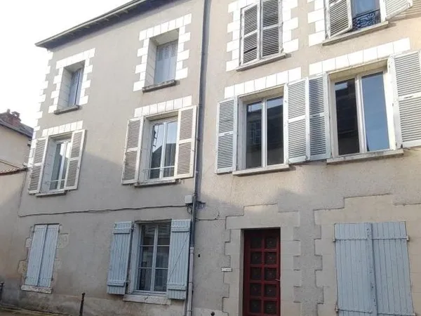 Appartement calme proche centre-ville Blois | 28 m² | Quartier résidentiel