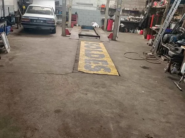 Batiment a vendre