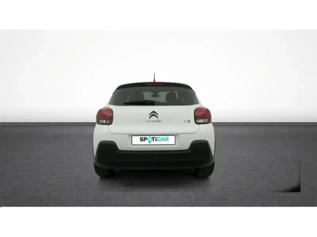 Citroën C3 puretech 83 ch bvm5 — photo 89