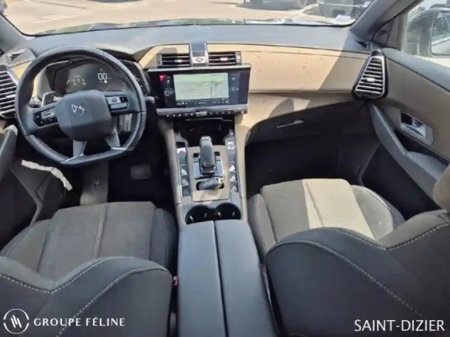 Ds Ds 7 bluehdi 130ch bastille automatique — photo 8