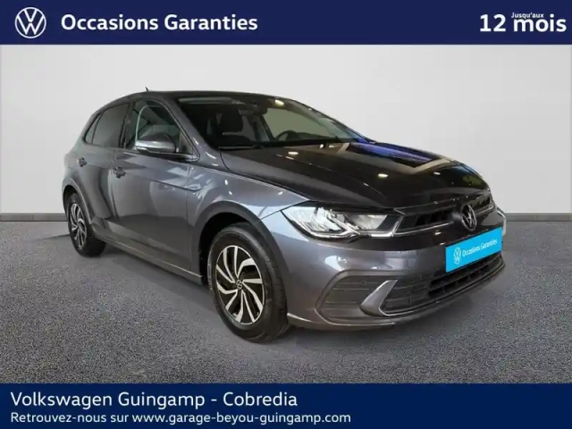 Volkswagen Polo 1.0 tsi 95ch life plus — photo 3