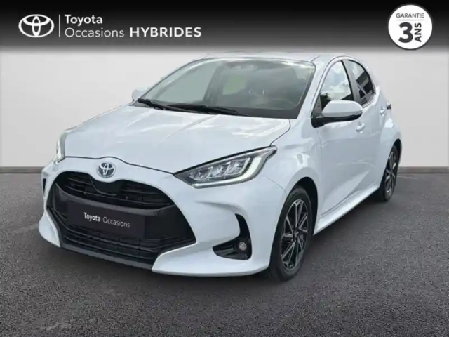 Toyota Yaris 116h design 5p