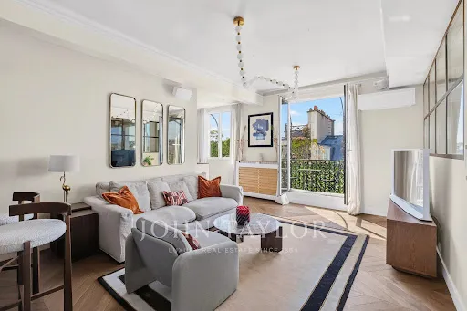 Appartement 4 pièces 83 m²