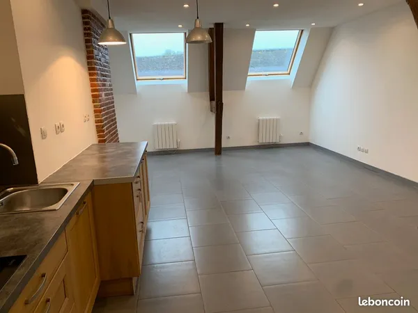 Appartement f4 duplex