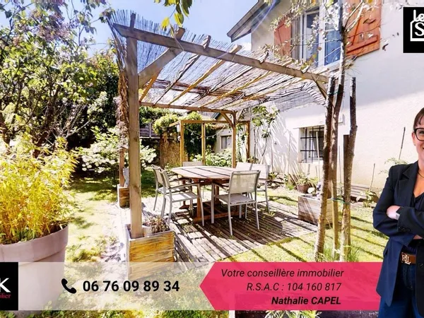 Maison 4 pièces 90 m²