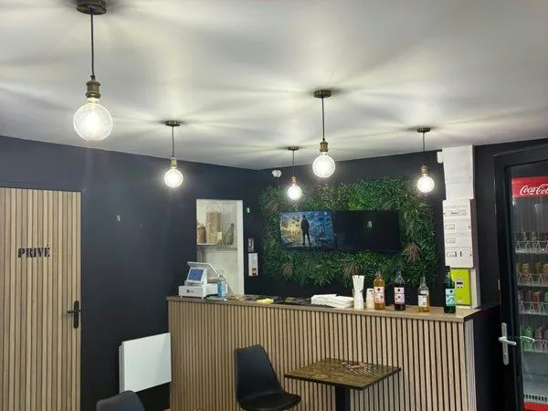 Restaurant rapide