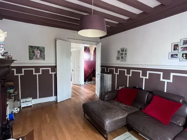 Maison 6 pièces 190 m²