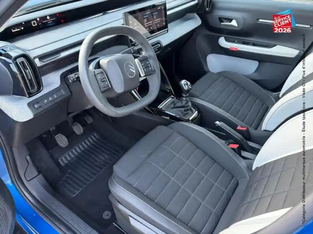 Citroën C3 1.2 puretech 100ch max — photo 15