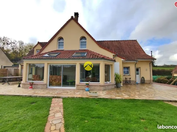MAISON D'EXCEPTION Vue Panoramique