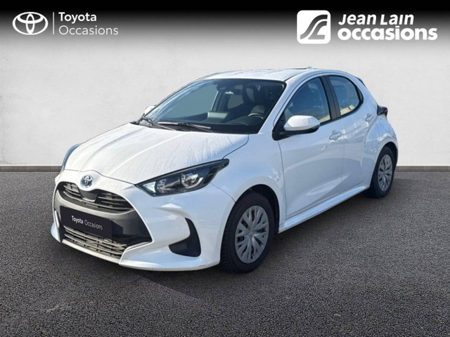 Toyota Yaris Hybride 116h Dynamic