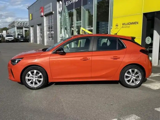 Opel Corsa 1.2 75ch edition — photo 8