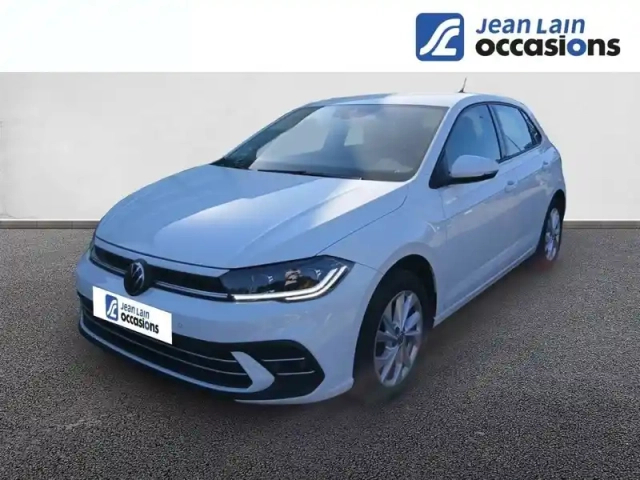 Volkswagen Polo 1.0 tsi 95 s&amp;s bvm5 — photo 1