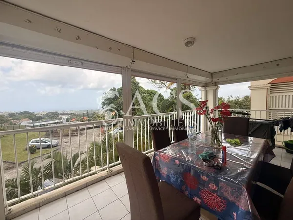 Appartement 2 pièces 48 m²