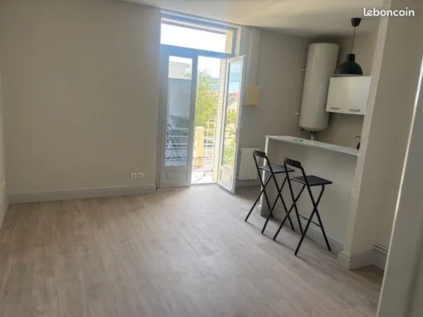 Bel F2 refait à RIOM